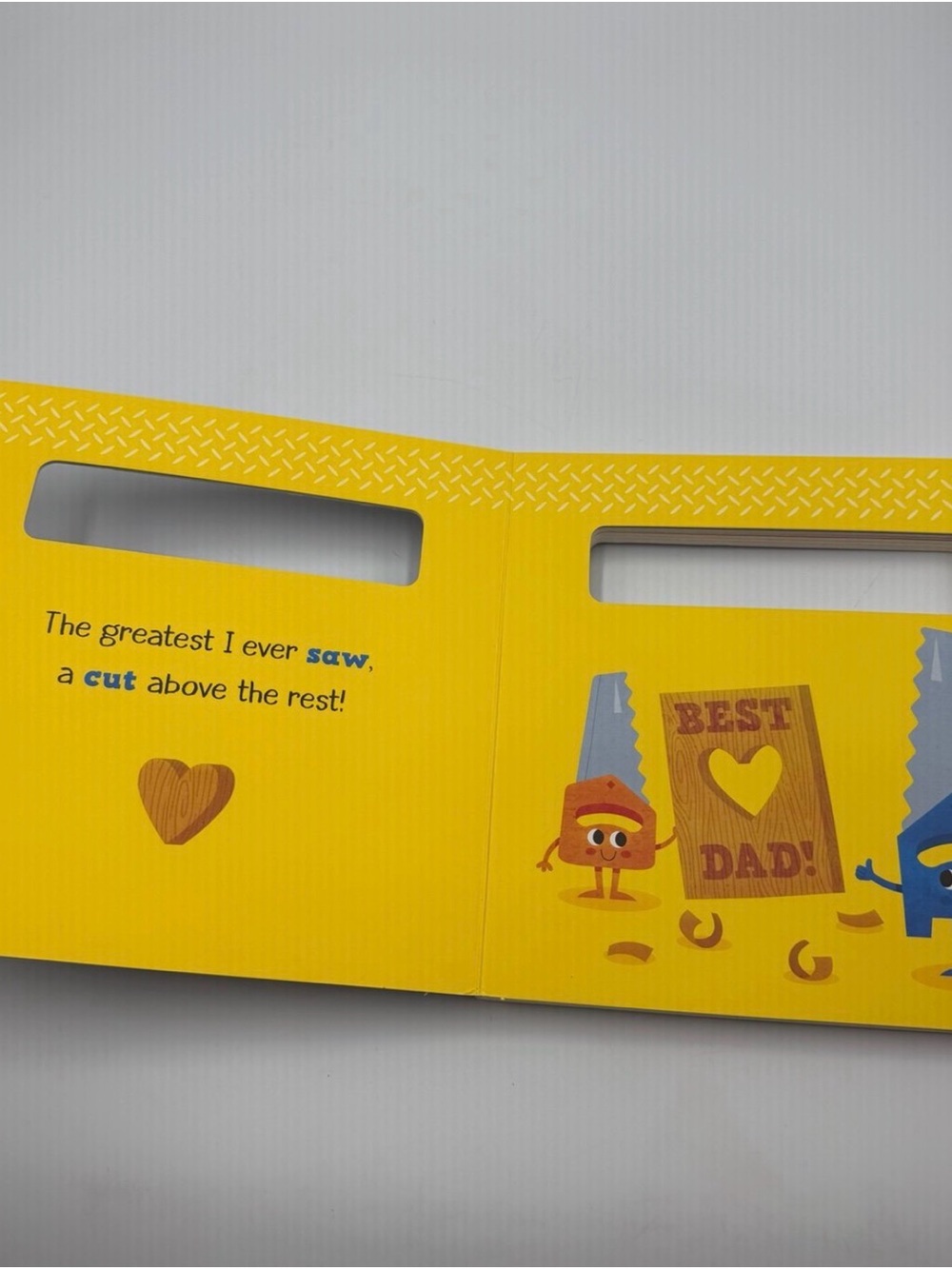 You’re the Coolest Dad in the Box Board Book by Rose Rossner – Father’s Day Gift - Picture 5 of 5